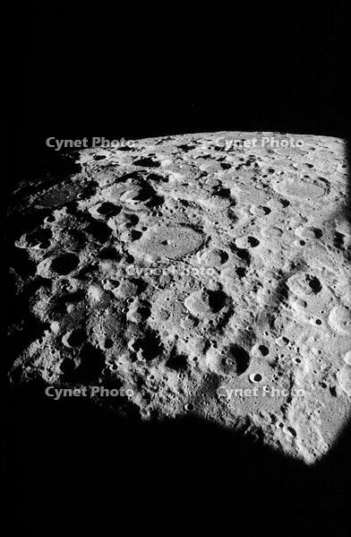 Unique photographic record of the last manned mission to the Moon [PST110004270]