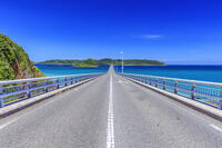 角島大橋と角島 [MOP110103316]