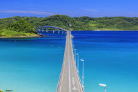 角島大橋と角島 [MOP110103320]