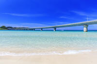 角島大橋と角島 [MOP110103321]