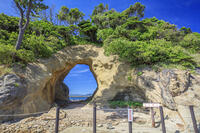 洞山　洞穴 [MOP110103352]