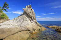 洞山　マンモス岩 [MOP110103353]