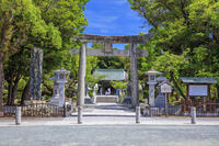 宗像大社　辺津宮 [MOP110103363]