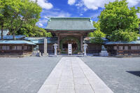 宗像大社　辺津宮 [MOP110103365]