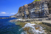 須佐ホルンフェルス [MOP110103371]