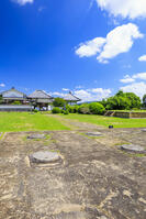 新緑の川原寺跡と弘福寺 [MOP110105869]