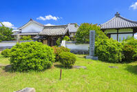 新緑の川原寺跡と弘福寺 [MOP110105871]