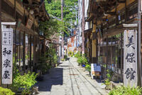 松江市美保関　青石畳通り [MOP110106762]