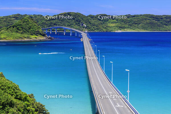 角島大橋と角島 [MOP110103319]