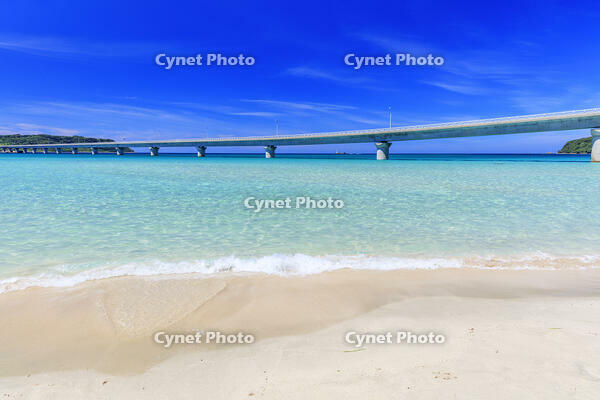 角島大橋と角島 [MOP110103322]