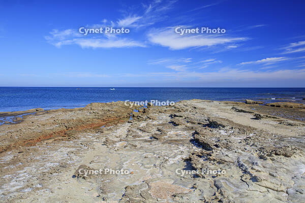 狩尾岬　千畳敷 [MOP110103350]