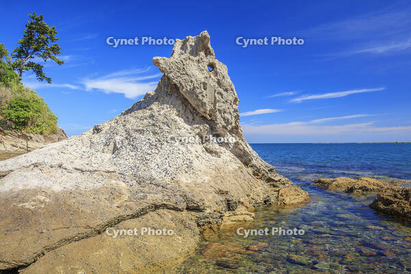 洞山　マンモス岩 [MOP110103353]