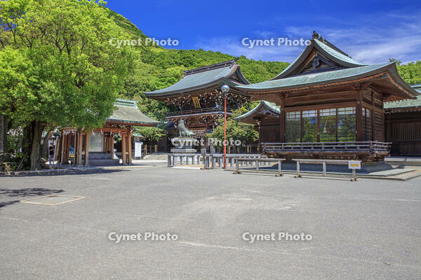 宮地嶽神社 [MOP110103356]