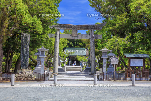 宗像大社　辺津宮 [MOP110103363]