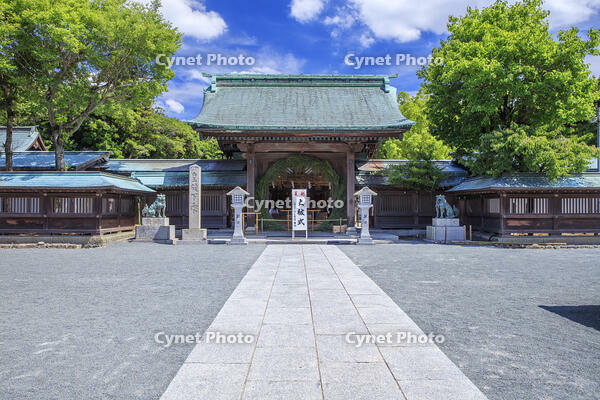 宗像大社　辺津宮 [MOP110103365]