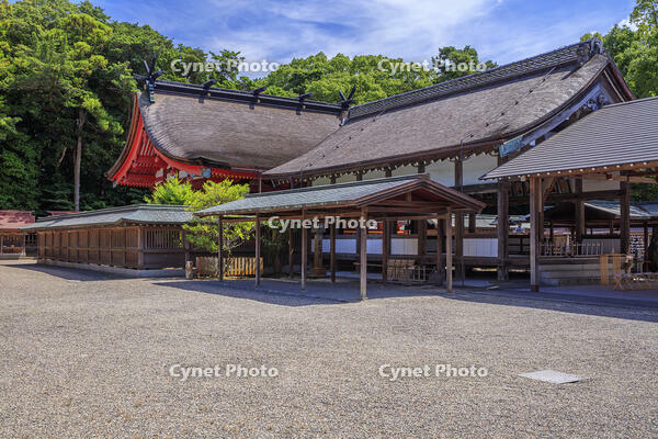 宗像大社　辺津宮 [MOP110103366]