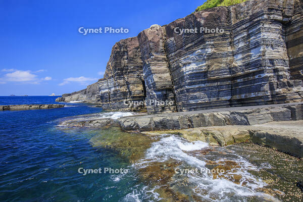 須佐ホルンフェルス [MOP110103371]