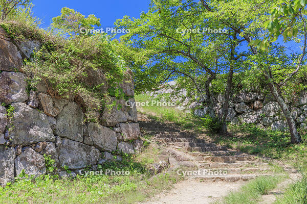 米子城跡　鉄御門跡 [MOP110106747]