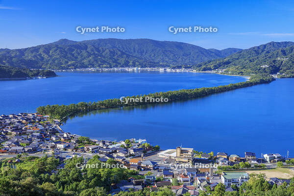 傘松公園より天橋立 [MOP110106816]