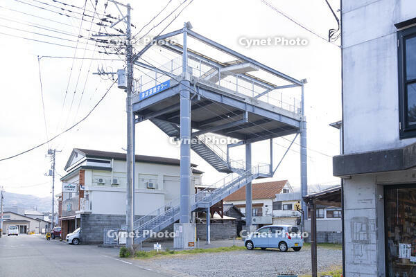 津波避難タワー [TMT110001529]
