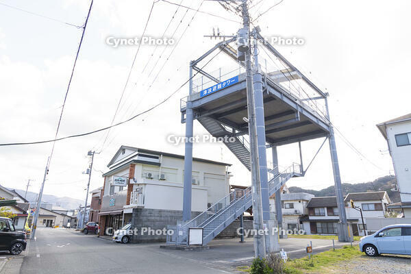 津波避難タワー [TMT110001531]