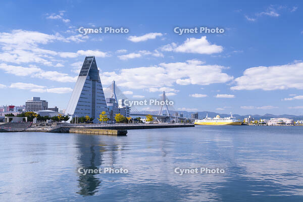 青森港 [TMT110001578]