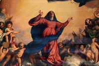 聖母被昇天　ベネチア [HMA110003346]