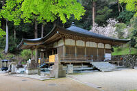 奈良県　長谷寺　弘法大師御影堂 [HMA110003355]