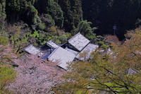 民家の屋根瓦　奈良　桜井市 [HMA110003370]