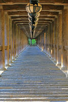 奈良県　長谷寺の登廊 [HMA110003371]