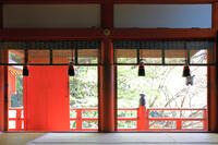 奈良県　談山神社　拝殿 [HMA110003378]