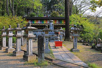 奈良県　安倍文殊院　石仏 [HMA110003402]