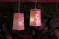 奈良県　談山神社のランタン [HMA110003420]