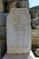 トルコ　エフェソスの古代都市遺跡 [HMA110004007]