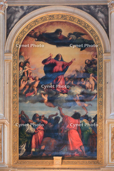 聖母被昇天　ベネチア [HMA110003344]