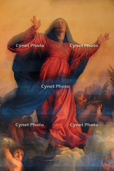 聖母被昇天　ベネチア [HMA110003345]