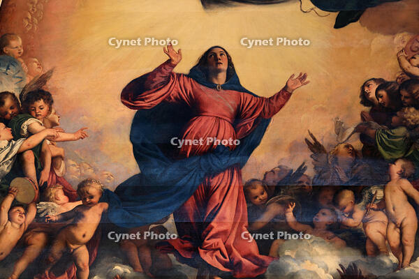 聖母被昇天　ベネチア [HMA110003346]