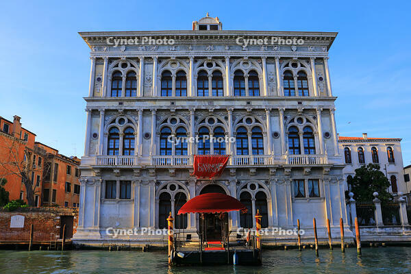 カジノ　世界最古のカジノ　ベネチア [HMA110003348]