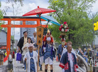 尾張　津島天王祭 [SNO110019372]
