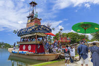 尾張　津島天王祭 [SNO110019396]