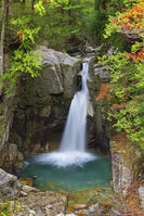 紅葉の竜神の滝 [SNO110019518]