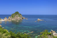 浦富海岸　菜種五島 [SNO110020008]