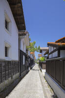 若桜町の裏町通り・蔵通り [SNO110020044]