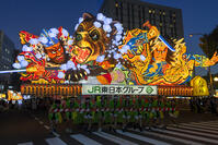 青森ねぶた祭 2026年度ねぶた大賞 [SNO110020300]