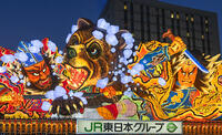 青森ねぶた祭 2026年度ねぶた大賞 [SNO110020301]