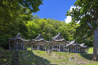 赤神神社五社堂 [SNO110020368]