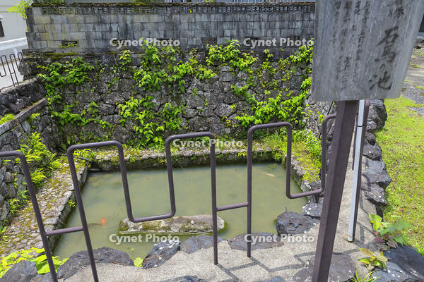 石馬寺の石馬の池 [SNO110019302]