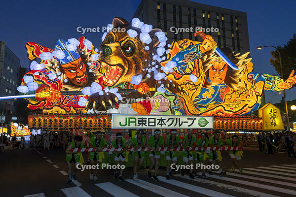 青森ねぶた祭 2026年度ねぶた大賞 [SNO110020300]