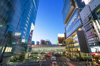 渋谷の夜景 [SKE110001461]