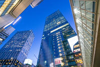 渋谷の夜景 [SKE110001466]